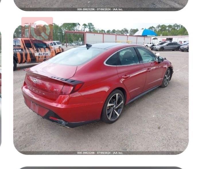 هيونداي سوناتا